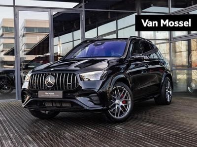 Zwart Occasion 2024 Mercedes GLE53 AMG Premium Plus SUV | € 113.900 (Goede deal)