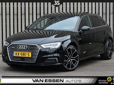 Occasion Audi A3 Sportback e-tron Premium 150 PK (110 kW) 2016 Zwart Hatchback