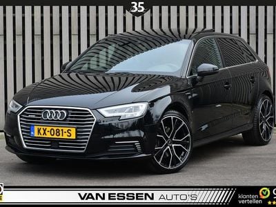 Occasion Audi A3 Sportback e-tron Premium 150 PK (110 kW) 2016 Zwart Hatchback