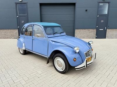 Wit Occasion 1987 Citroën 2CV Sedan | € 21.450