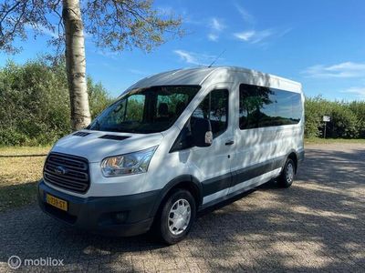 Occasion Ford Transit Custom Trend 101 PK (74 kW) 2015 Wit Stationwagen