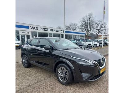 tweedehands Nissan Qashqai 1.3 MHEV Acenta