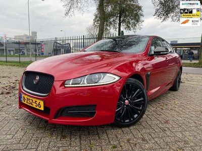 tweedehands Jaguar XF 2.2D S R-Sport L.E.Navi Cruise Stoelverw Km 145064