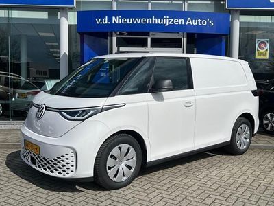 tweedehands VW ID. Buzz Cargo L1H1 77 kWh ex. BTW | Prijs ex. BTW! | Alleen te leasen via Brabant Autolease | 60 maanden / 10.000 km / ¤899 euro per maand | 0492 588 950