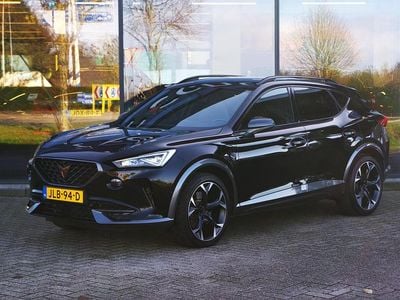 Zwart (metallic) Gebruikt 2022 Cupra Formentor VZ SUV | € 25.950 (Goede deal)