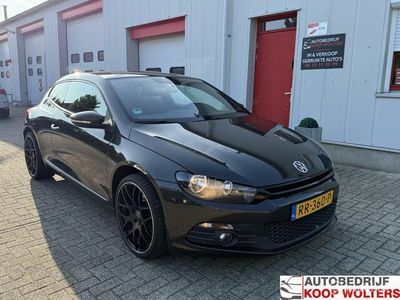 VW Scirocco