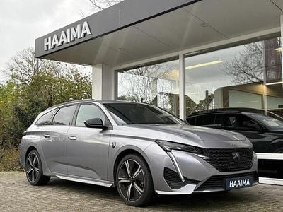 Zilver Gebruikt 2024 Peugeot 308 GTi Hatchback | € 28.645 (Eerlijke prijs)