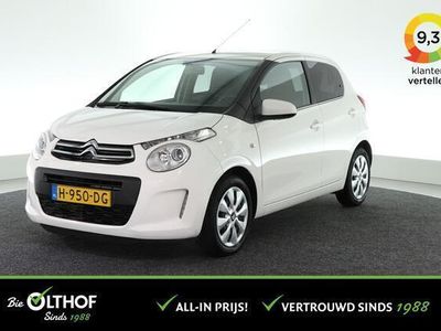 tweedehands Citroën C1 1.0 VTi Feel / AIRCO / ELEK. PAKKET /