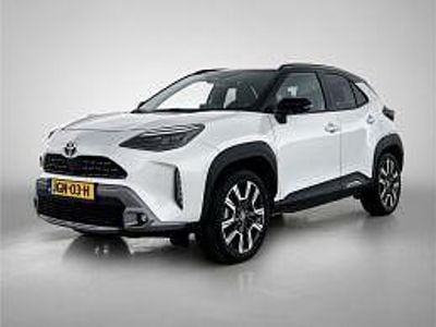 Wit parelmoer Occasion 2024 Toyota Yaris Edition SUV | € 35.945 (Iets duurder)