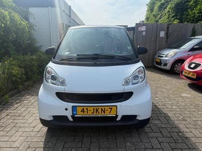 Smart ForTwo Coupé