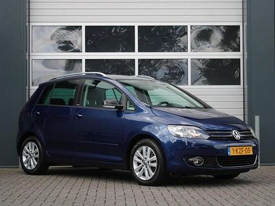 Blauw Gebruikt 2011 VW Golf Plus Cross Comfortline MPV | € 4.499 (Eerlijke prijs)