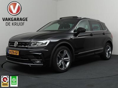 tweedehands VW Tiguan 1.5 TSI ACT R-line Automaat Panoramadak | Virtual