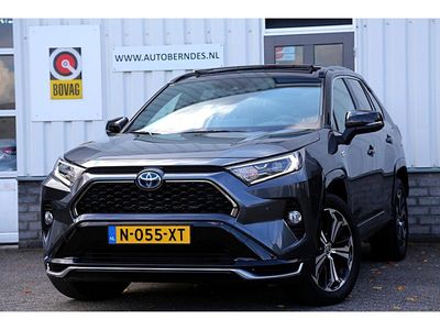 Grijs Gebruikt 2022 Toyota RAV4 Plus SUV | € 44.900 (Eerlijke prijs)