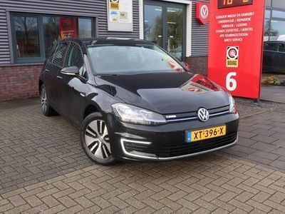 tweedehands VW e-Golf E-Golf; met warmte pomp