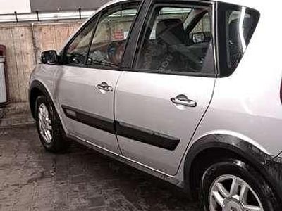 Grijs Occasion 2008 Renault Scénic II MPV | € 600 (Super prijs)