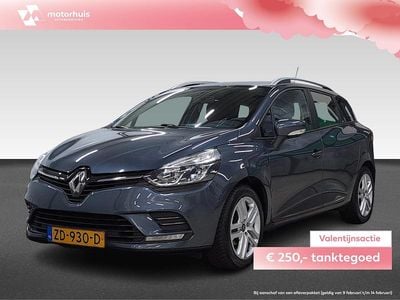 Occasion Renault Clio GrandTour Life 2019 Grijs Stationwagen