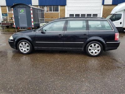 tweedehands VW Passat Variant 1.8 Turbo Sportline, automaat /climat control