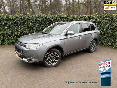 Mitsubishi Outlander P-HEV