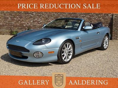 Occasion Aston Martin Vantage 2000 Blauw Coupé