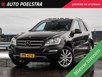 Zwart (metallic) Gebruikt 2011 Mercedes 300 Edition 1 Van | € 17.950 (Super prijs)
