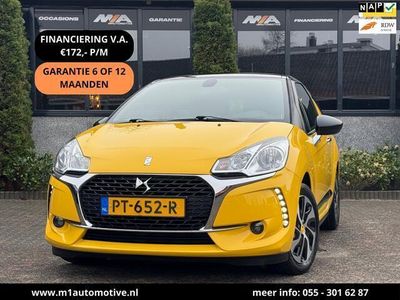 DS Automobiles DS3