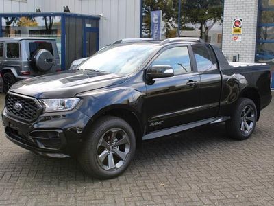 tweedehands Ford Ranger MS-RT 2.0 Wildtrak Supercab MS RT ACC, Lane assist, 20" Velgen, Navigatie, Camera, Trekhaak 3500 kg