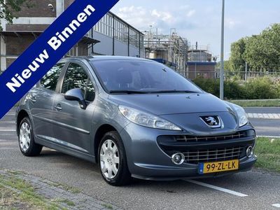 tweedehands Peugeot 207 1.4 VTi XS Pack | NL & NAP | 5 Deurs | Airco | Net