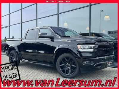 tweedehands Dodge Ram PICKUP Laramie Night | Pano | Uitlaat systeem