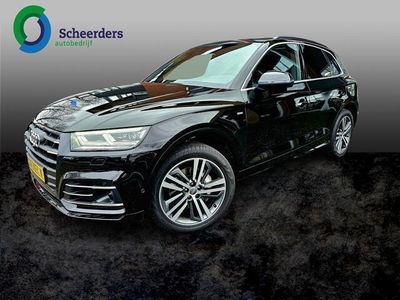 tweedehands Audi Q5 55 TFSI e quattro Competition plug in360 camerap