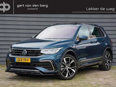 Blauw Occasion 2023 VW Tiguan Business SUV | € 41.600 (Iets duurder)