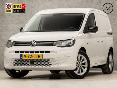 Wit Gebruikt 2021 VW Caddy Exclusive MPV | € 18.945
