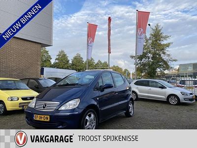 Mercedes A140