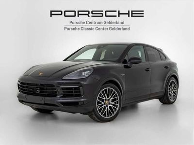 tweedehands Porsche Cayenne E-Hybrid Coupé