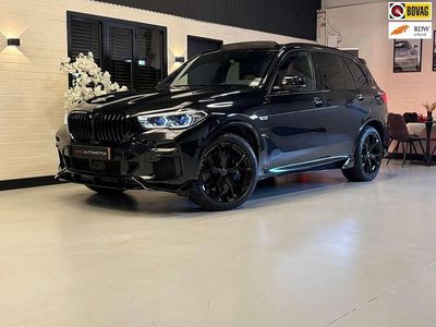 Occasion BMW X5 Executive 394 PK (289 kW) 2021 Zwart SUV