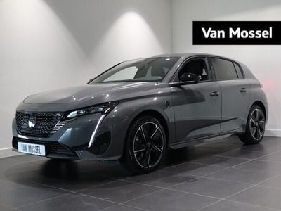Peugeot e-308