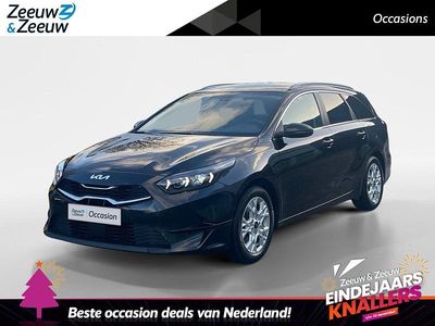 Black pearl m Gebruikt 2024 Kia Ceed Sportswagon Stationwagen | € 29.995 (Duur)