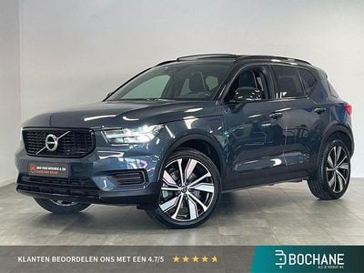 Blauw Gebruikt 2022 Volvo XC40 R-Design SUV | € 27.495 (Goede deal)