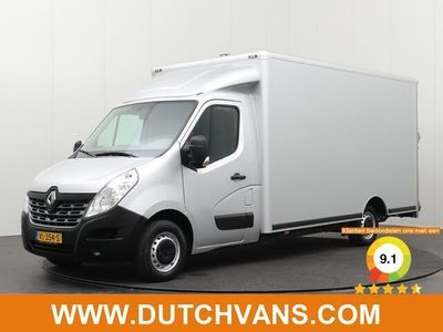 tweedehands Renault Master 2.3DCi 135PK Lowliner | Valklep | Oprijplaat | Nav