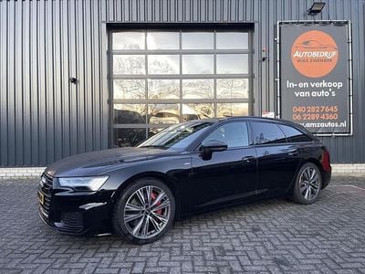 Occasion Audi A6 Competition 266 PK (195 kW) 2021 Zwart Stationwagen