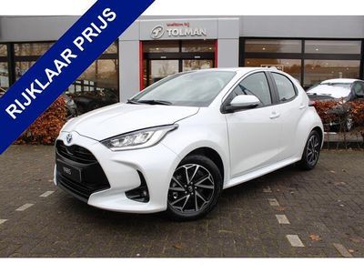 tweedehands Toyota Yaris 1.5 Hybrid Dynamic | Rijklaar | Nieuw uit voorraad