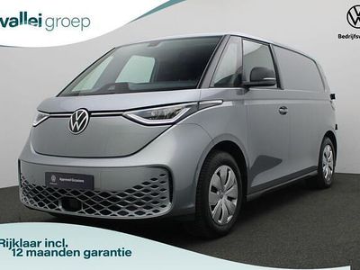 Zilver Gebruikt 2024 VW ID. Buzz MPV | € 34.950 (Super prijs)