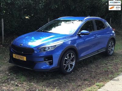 Blauw Gebruikt 2021 Kia XCeed SUV | € 22.950 (Eerlijke prijs)