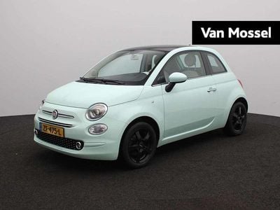 Groen Gebruikt 2018 Fiat 500 S Hatchback | € 9.945 (Goede deal)