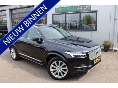 tweedehands Volvo XC90 2.0 T8 Twin Engine AWD Inscription Adaptive Cr. |