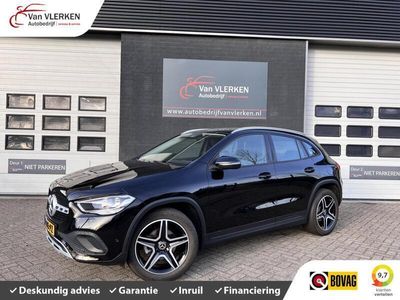 tweedehands Mercedes GLA180 Business Solution