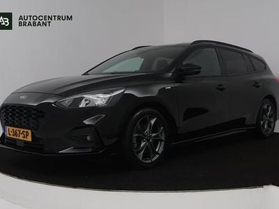 Zwart Occasion 2019 Ford Focus Business Edition Stationwagen | € 12.845 (Eerlijke prijs)