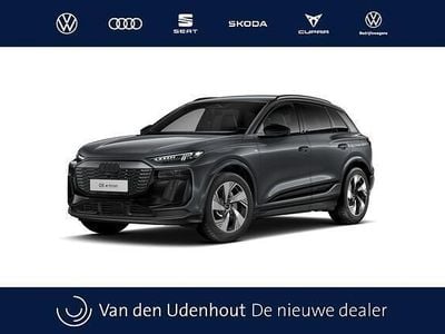 Grijs Nieuw 2026 Audi Q6 e-tron Performance SUV | € 78.175 (Goede deal)