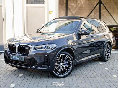 tweedehands BMW X3 M40i xDrive PANO | MEMORY | HEAD-UP | GARANTIE | DEALER ONDERHOUDEN | SPECIALE KLEUR | BOMVOL!!