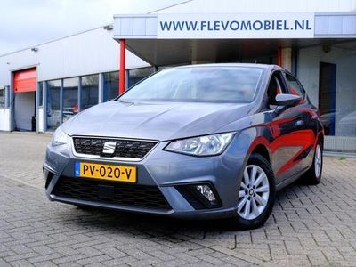 tweedehands Seat Ibiza 1.0 TSI Style Clima|LMV|Apple CarPlay