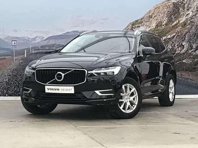 Zwart Gebruikt 2019 Volvo XC60 Momentum SUV | € 52.950